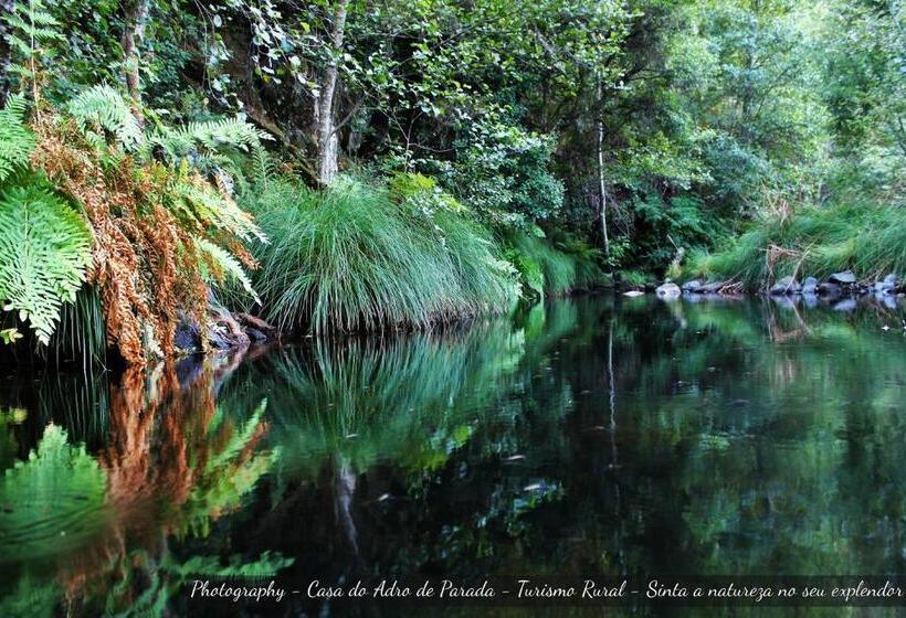Пансион Casa Do Adro De Parada