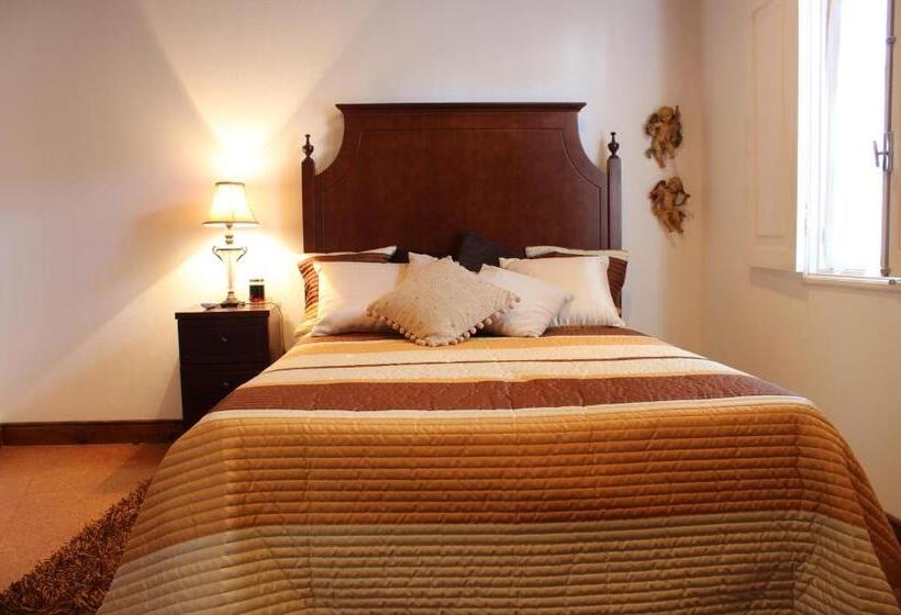 Пансион Casa Do Adro De Parada