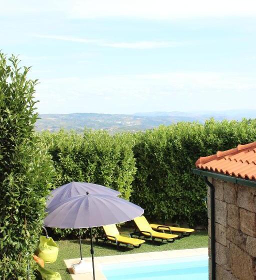 Пансион Casa Do Adro De Parada