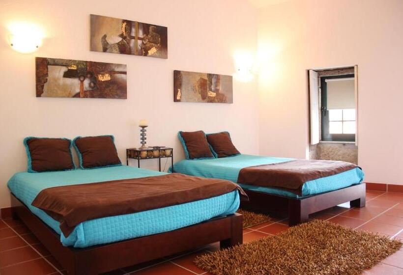 Пансион Casa Do Adro De Parada