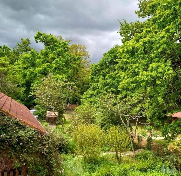 פנסיון Erdei Vendégház