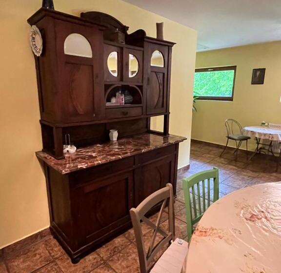 פנסיון Erdei Vendégház