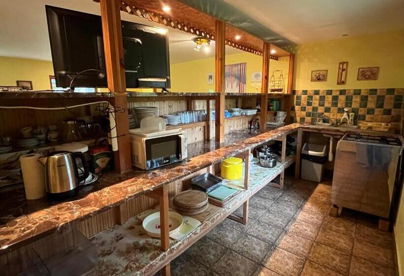 بنسيون Erdei Vendégház