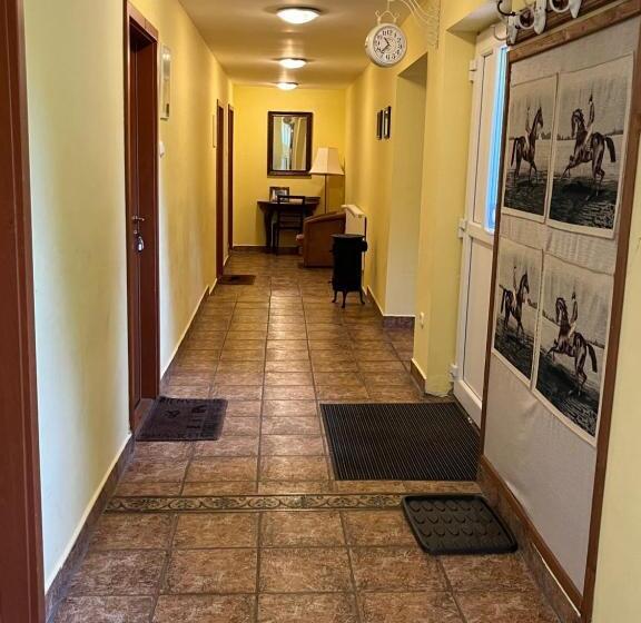 بنسيون Erdei Vendégház