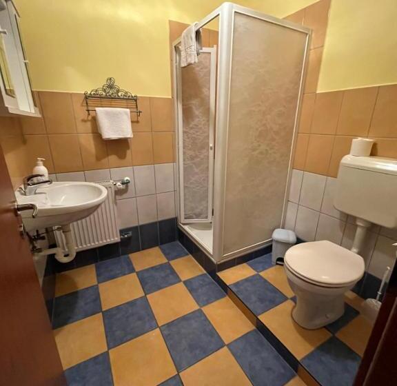 بنسيون Erdei Vendégház