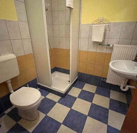 بنسيون Erdei Vendégház