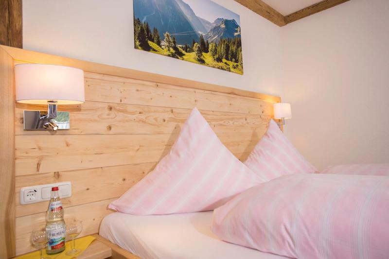 بنسيون Gästehaus Widderstein