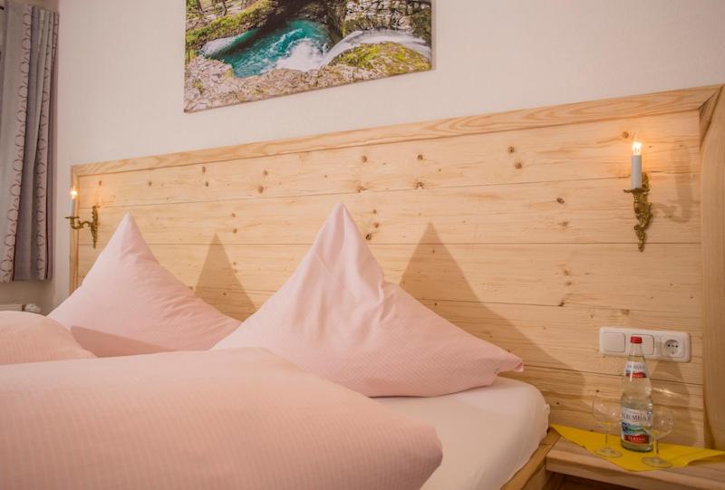 بنسيون Gästehaus Widderstein