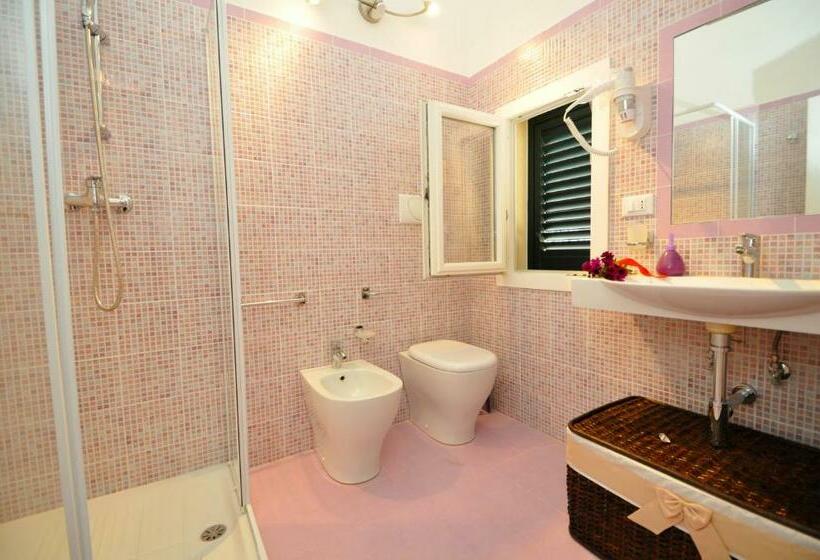 פנסיון Palazzo Vaglio