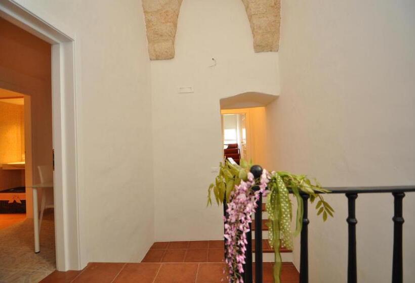 פנסיון Palazzo Vaglio