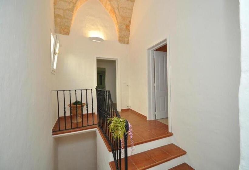 פנסיון Palazzo Vaglio