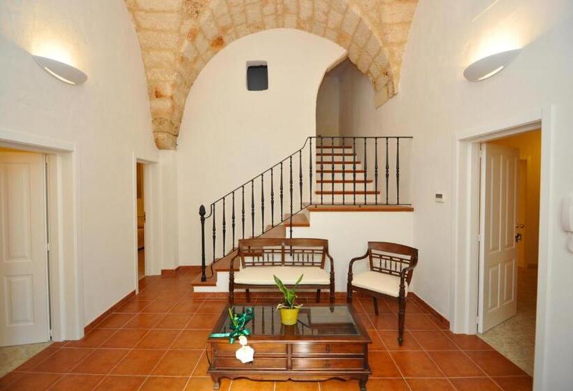 بنسيون Palazzo Vaglio