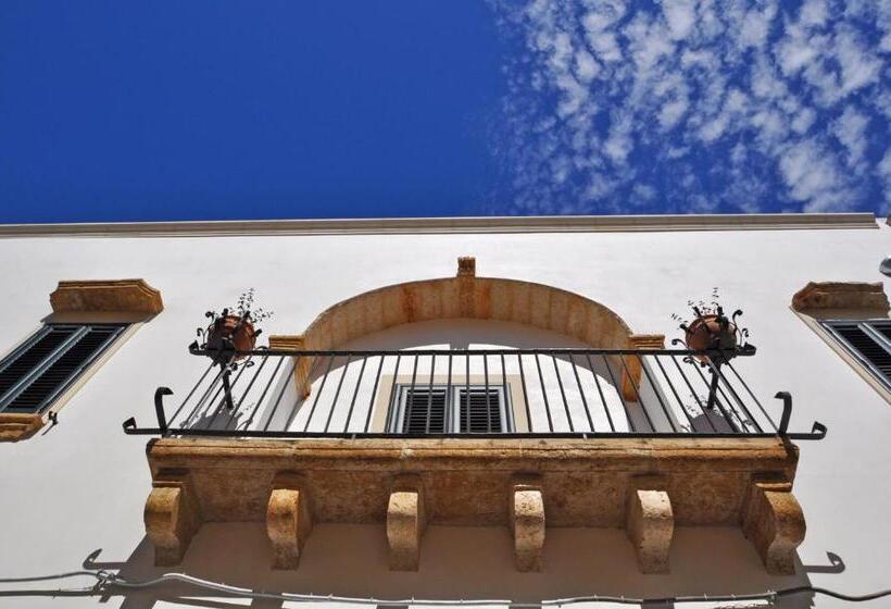 بنسيون Palazzo Vaglio