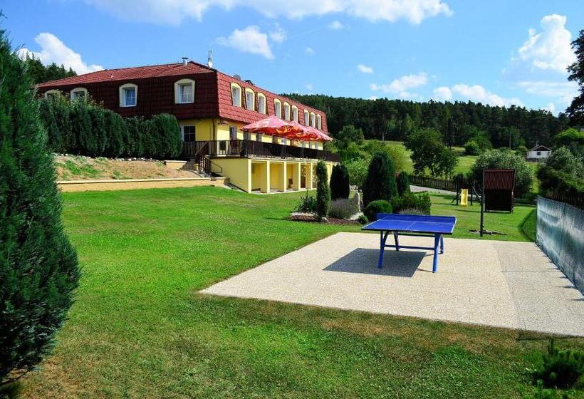 펜션 Penzion Kamejk