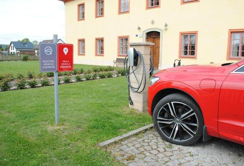 بنسيون Penzion Na Faře