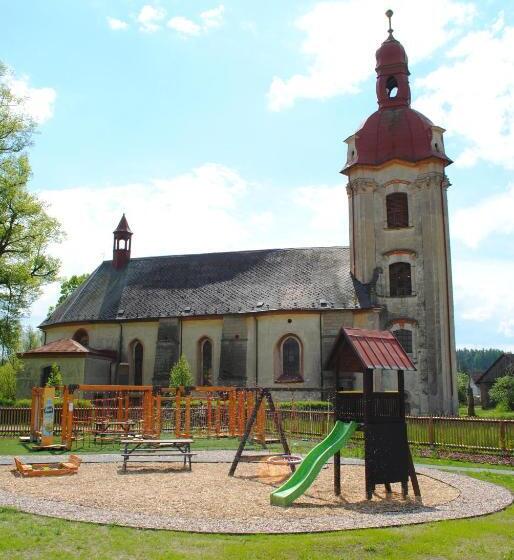 بنسيون Penzion Na Faře