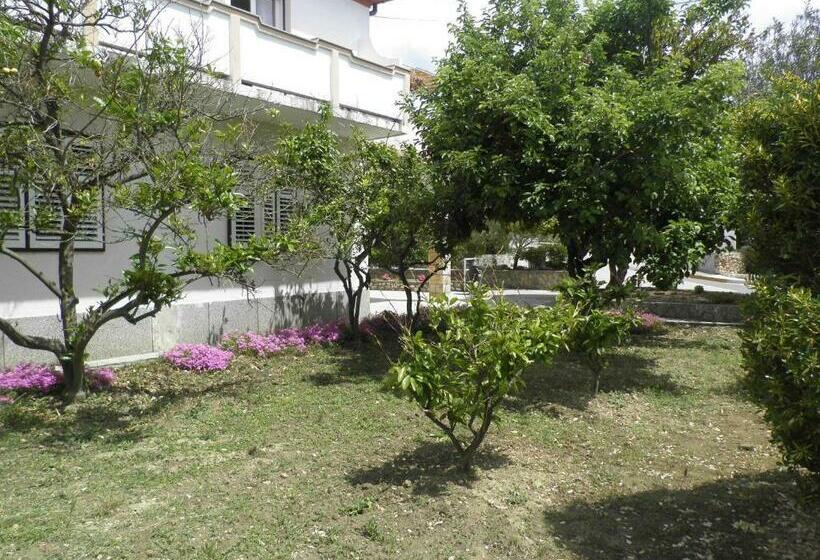 膳宿费 Rose Rooms At Island Of Rab