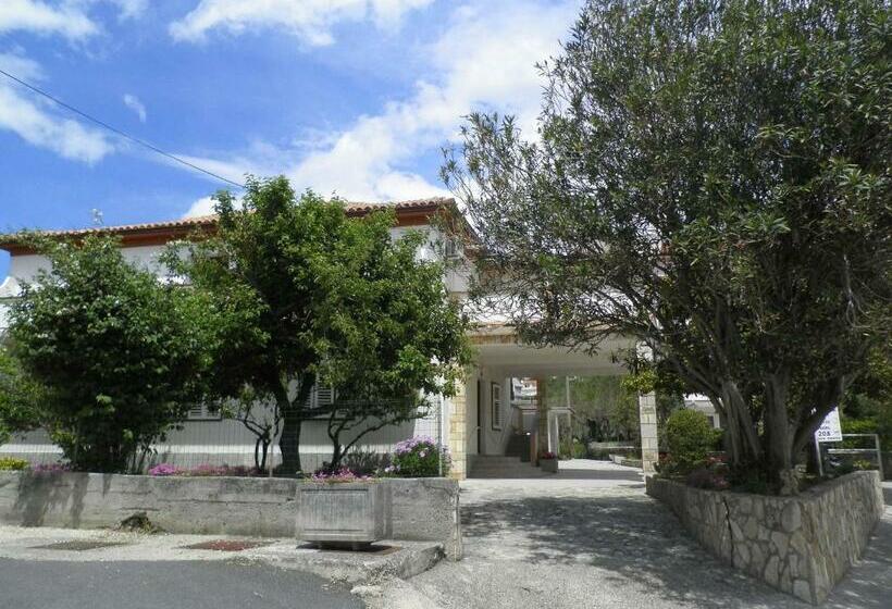 膳宿费 Rose Rooms At Island Of Rab