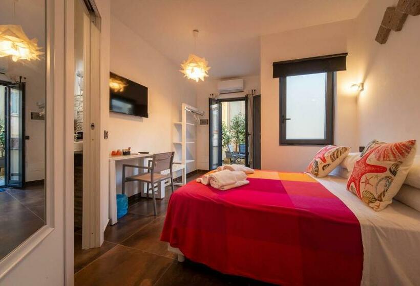 פנסיון Casa Nori