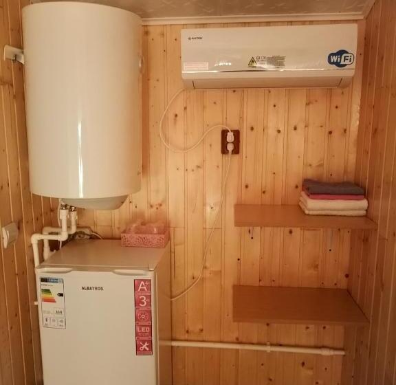 פנסיון Vila Baciu