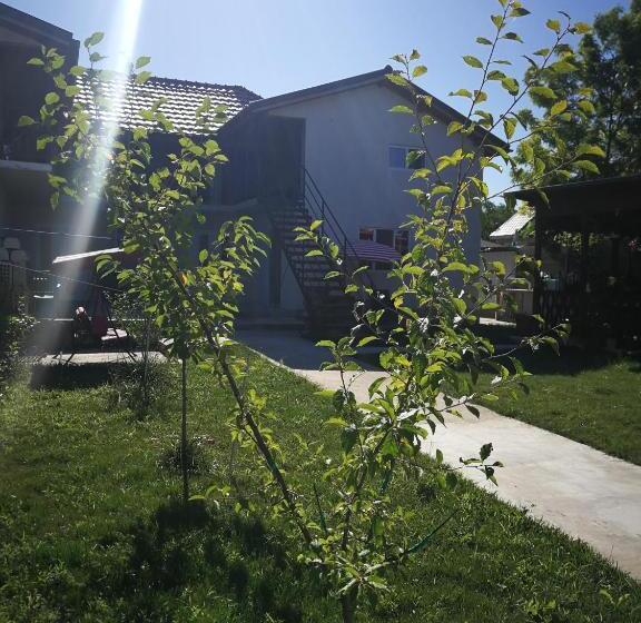 פנסיון Vila Baciu