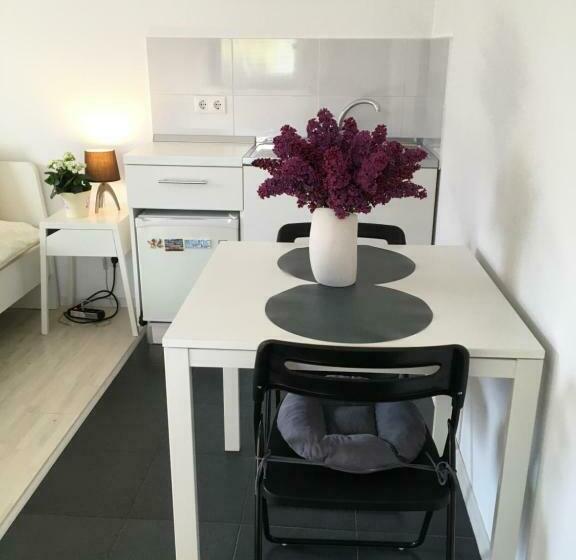 פנסיון Vila Bel Ami