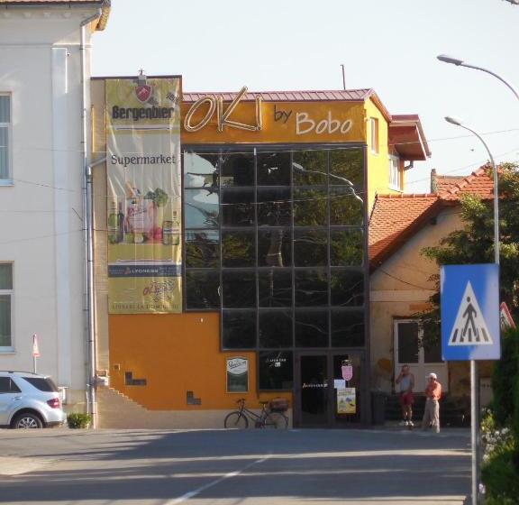 بنسيون Vila Bel Ami