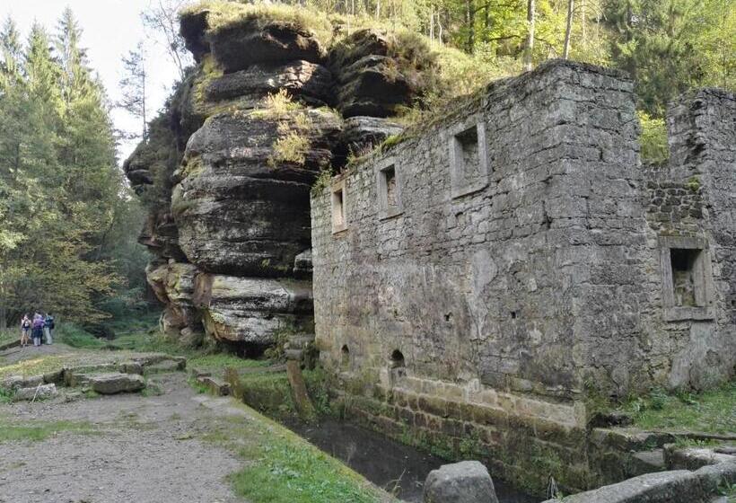 Pension U Loupežáku