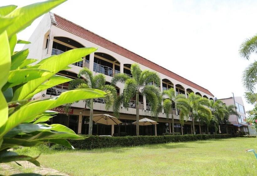 إقامة Krabi Redwood Resort