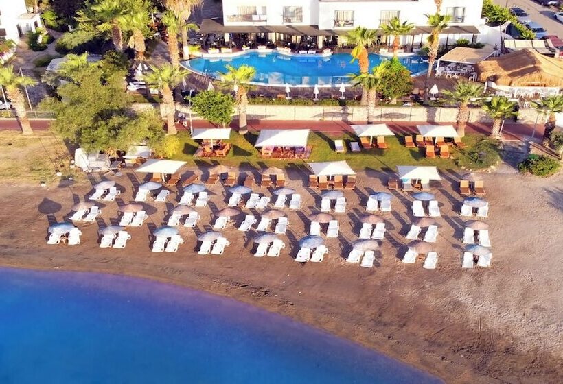 Amilla Beach Resort