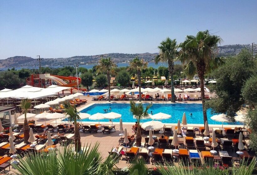 Anadolu Hotel Bodrum   All Inclusive