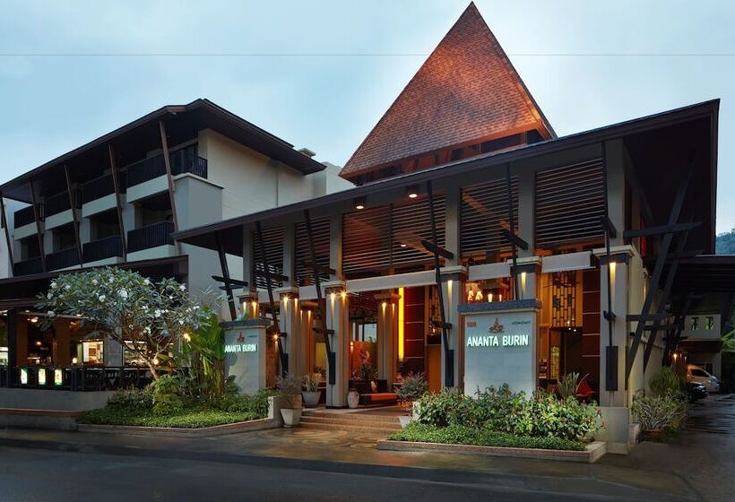 Ananta Burin Resort   Sha Extra Plus