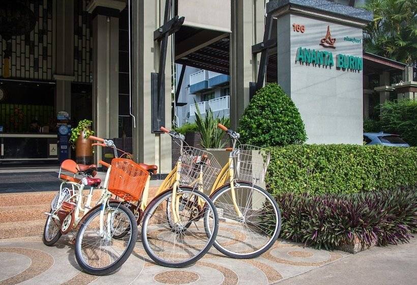 Ananta Burin Resort   Sha Extra Plus