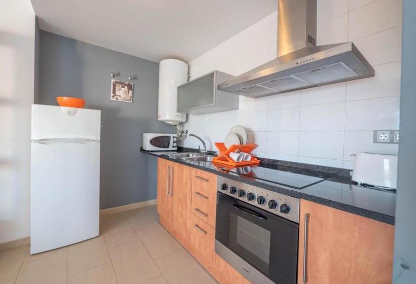 Apartamentos Ar Easy Espronceda