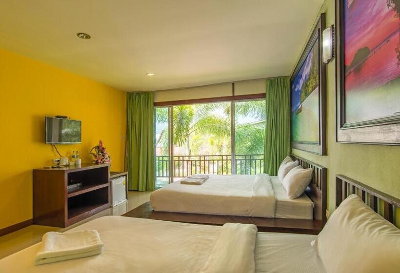 فندق Krabi Home Town Boutique