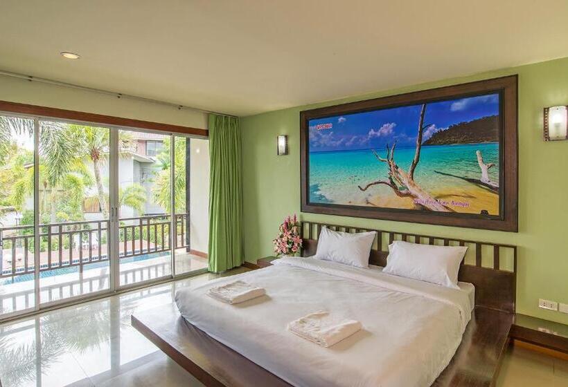 فندق Krabi Home Town Boutique