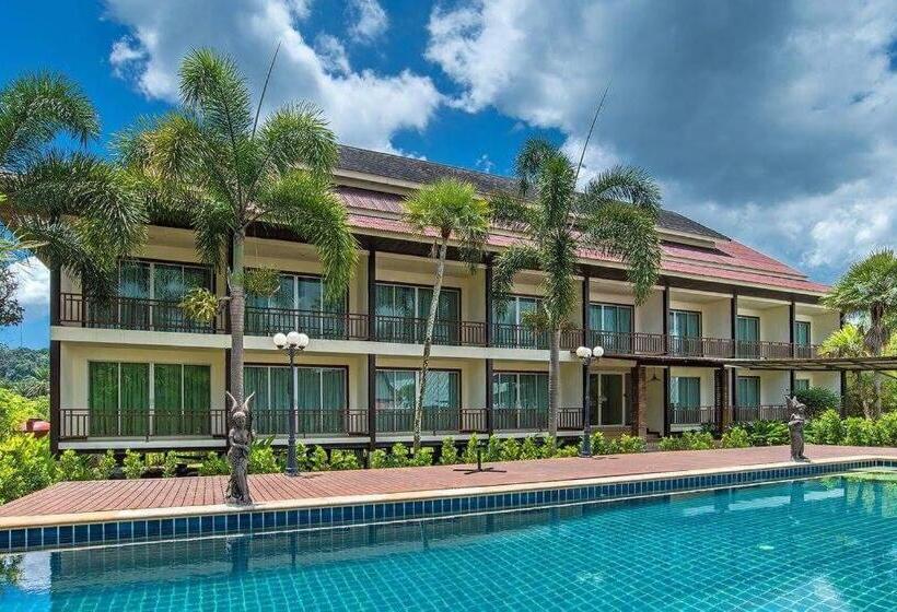 فندق Krabi Home Town Boutique