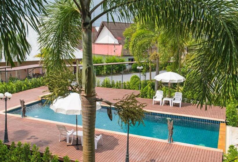 فندق Krabi Home Town Boutique