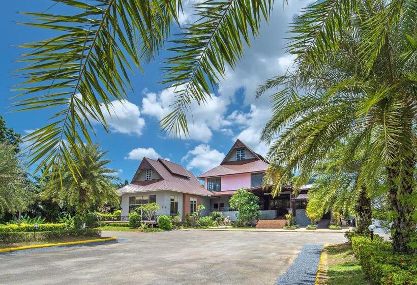 فندق Krabi Home Town Boutique