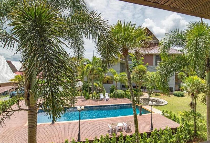 فندق Krabi Home Town Boutique