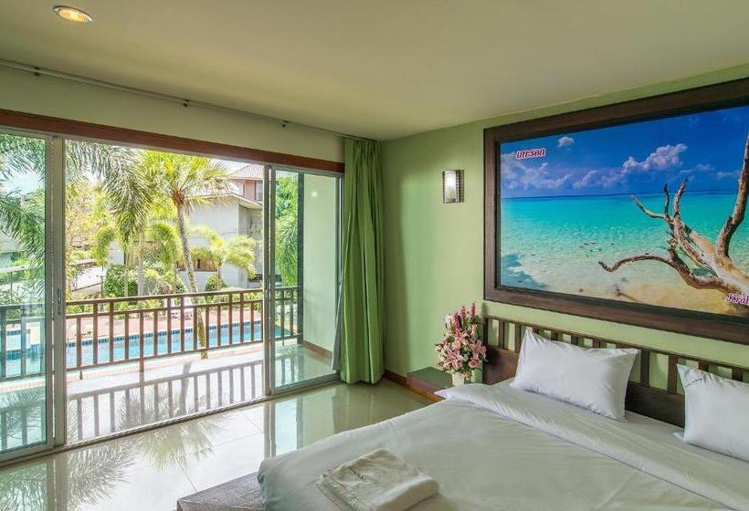 فندق Krabi Home Town Boutique