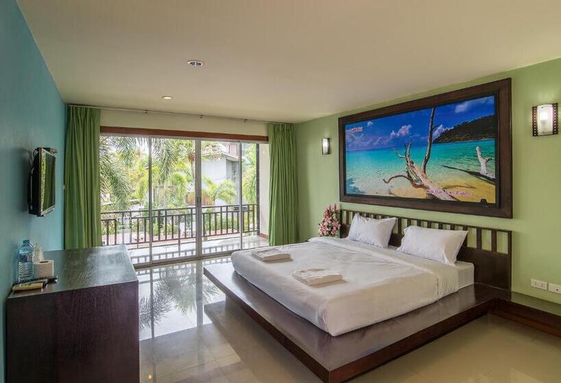 فندق Krabi Home Town Boutique