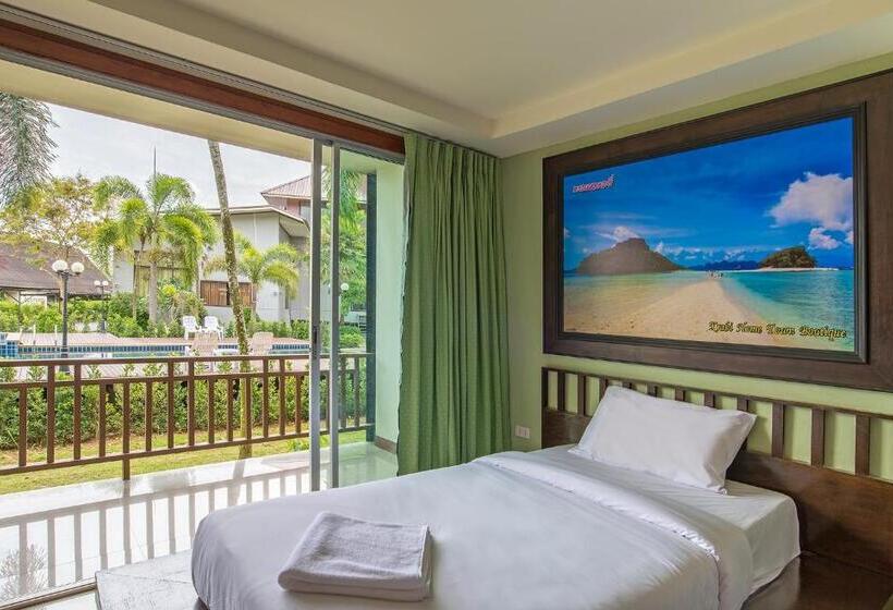 فندق Krabi Home Town Boutique
