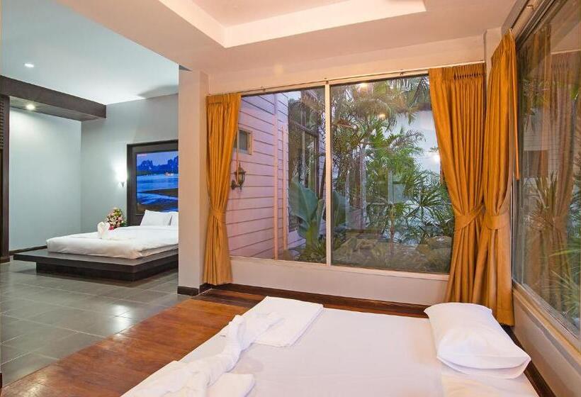 فندق Krabi Home Town Boutique