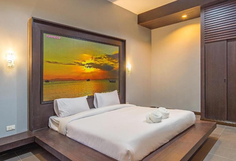 فندق Krabi Home Town Boutique