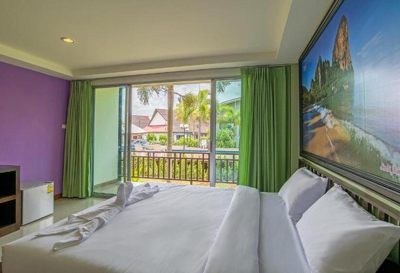 فندق Krabi Home Town Boutique