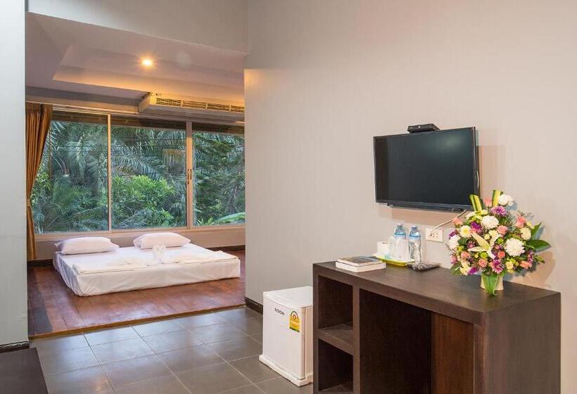 فندق Krabi Home Town Boutique