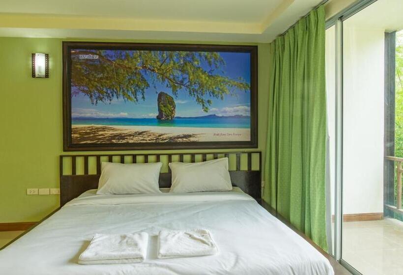 فندق Krabi Home Town Boutique