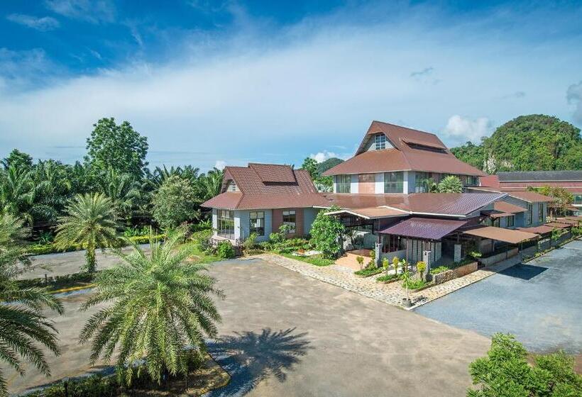 فندق Krabi Home Town Boutique