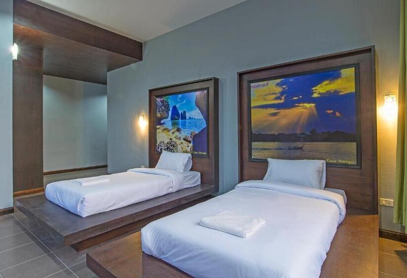 فندق Krabi Home Town Boutique